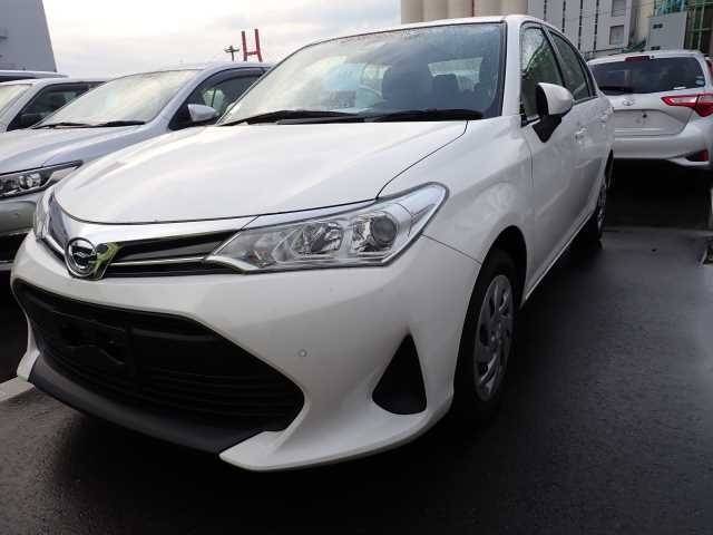 177 TOYOTA COROLLA AXIO NRE161 2018 г. (ORIX Kobe Nyusatsu)